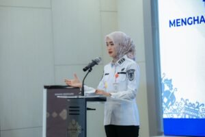 Dorong Keterlibatan Perempuan di Ruang Politik