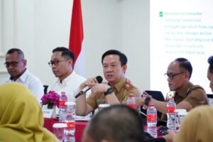 Pemprov Lampung Perluas Perlindungan Jaminan Sosial Pekerja