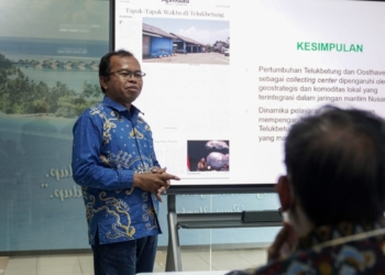 Dosen Universitas Islam Negeri Raden Intan Lampung (UIN RIL), Dr. Abd Rahman Hamid. Dok