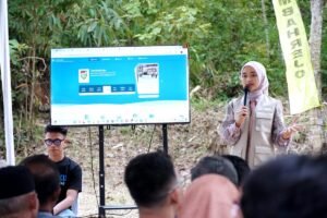 Program Desaku Maju Dorong Kemandirian Ekonomi Desa