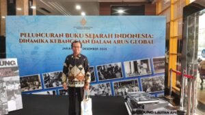 Dosen UIN Raden Intan Lampung Abd Rahman Hamid Masuk Tim Penulis Sejarah Nasional Indonesia