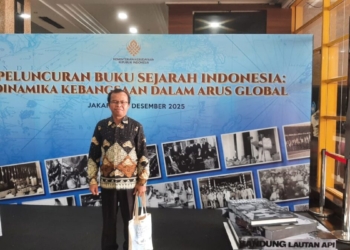 Dosen UIN Raden Intan Lampung, Dr. Abd Rahman Hamid. Dok