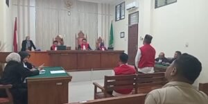 Hakim Sebut Tak Ada Keringanan Vonis Mati Kurir Sabu