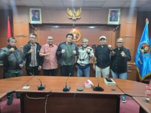 PWI Pusat Finalisasi Draf AD/ART, KEJ, dan KPW, Siap Disahkan di Konkernas 2026