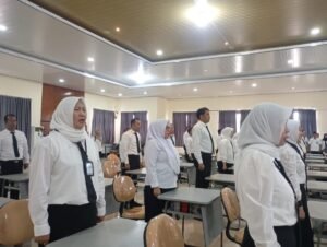 40 ASN Siap Jalankan Proyek Perubahan