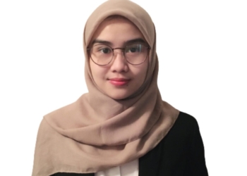 Dosen Ilmu Komunikasi Fakultas Ilmu Sosial dan Ilmu Politik Universitas Lampung, Shofura Nur Adilah. Dok