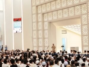 Habib Ja’far Sebut Lampung Memiliki Banyak Pesantren dan Orang Berilmu Menciptakan Keberkahan