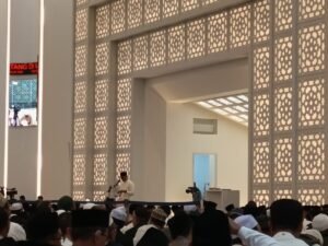 Gubernur Mirza & Habib Ja’far Ajak Masyarakat Doakan Lampung Terhindar dari Bencana