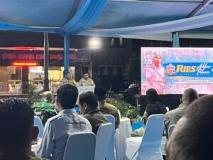 Polresta Bandar Lampung Maksimalkan Patroli Bersinggungan dan Mapping Komplotan Curanmor