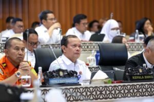 Waspada Cuaca Buruk Nataru 2025-2026