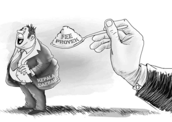 Kasus Bupati Lamteng Kuatkan Biaya Politik Tinggi