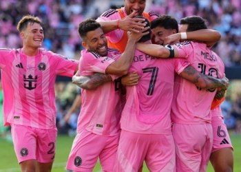 Inter Miami Juara MLS Cup 2025 Usai Kalahkan Vancouver 3-1