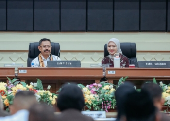 Jampidum Soroti Persiapan Pelaksanaan Pidana Kerja Sosial di Lampung