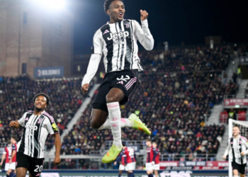 Liga Serie A Italia: Juventus Menang 1-0 atas 10 Pemain Bologna