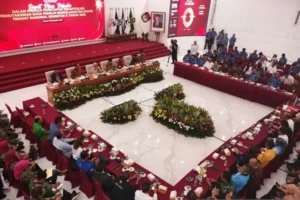 211.865.861 Pemilih Masuk Pemutakhiran Data Berkelanjutan Nasional Semester II