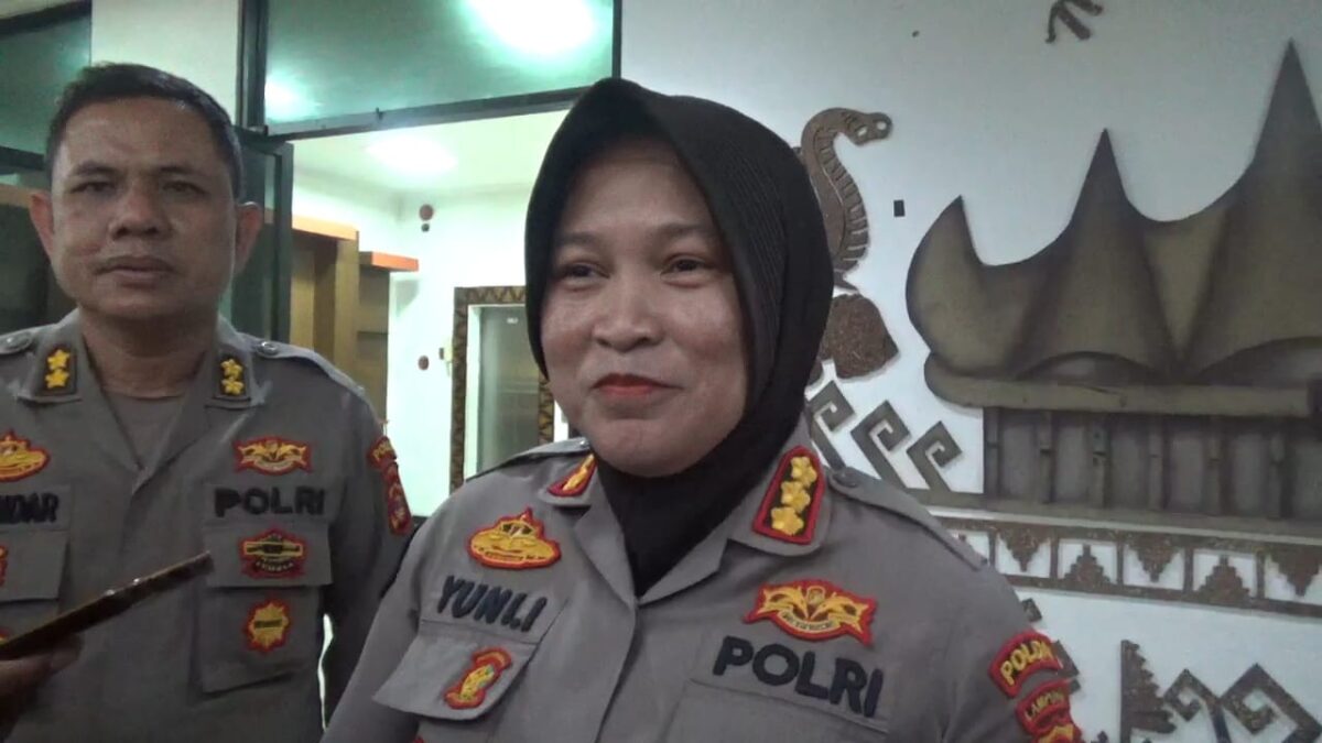 Polda Lampung Sudah Periksa Empat Saksi Terkait Aktivitas Penebangan