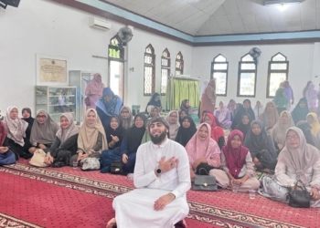 PD Salimah Lampung Timur Gelar Pengajian Akbar Hari Ibu di Way Jepara