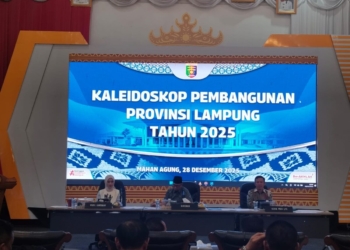 Pemprov Lampung Ubah Arah Kebijakan Infrastruktur Jalan