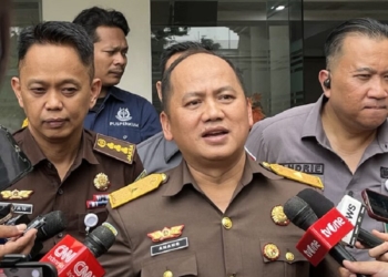Jaksa Agung Tegaskan Tidak Ada Perlindungan bagi 3 Oknum Jaksa Kasus Pemerasan