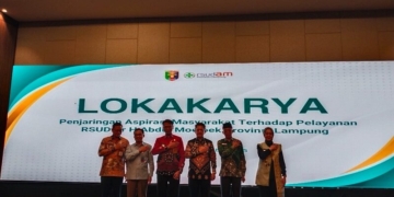 RSUDAM Terus Berbenah guna Perkuat Pelayanan