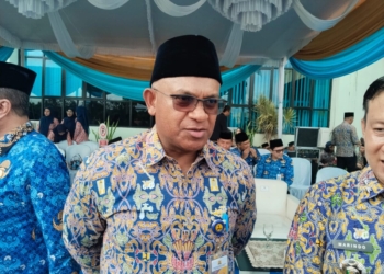 BBWS Mesuji–Sekampung Siagakan Alat Berat Hadapi Bencana Hidrometeorologi