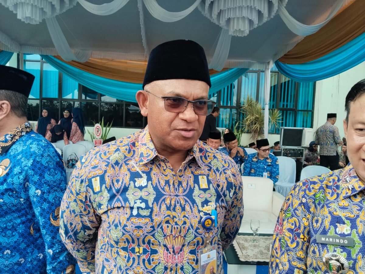 BBWS Mesuji–Sekampung Siagakan Alat Berat Hadapi Bencana Hidrometeorologi