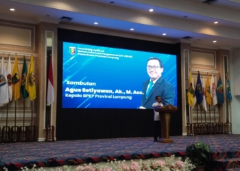 BPKP Lampung Tekankan Si-AWAS Jadi Harapan Baru Pengawasan ASN