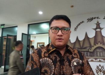 Ketua DPRD Lampung Imbau Masyarakat Awasi Aktivitas Ilegal Logging