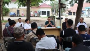 Pola Pembinaan Atlet Jadi Fokus KONI Lampung Wujudkan Target di PON 2028