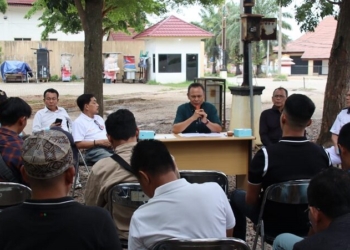 Pola Pembinaan Atlet Jadi Fokus KONI Lampung Wujudkan Target di PON 2028