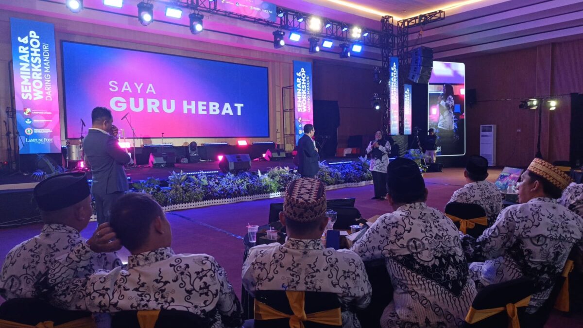 Lampung Utara Great Teachers