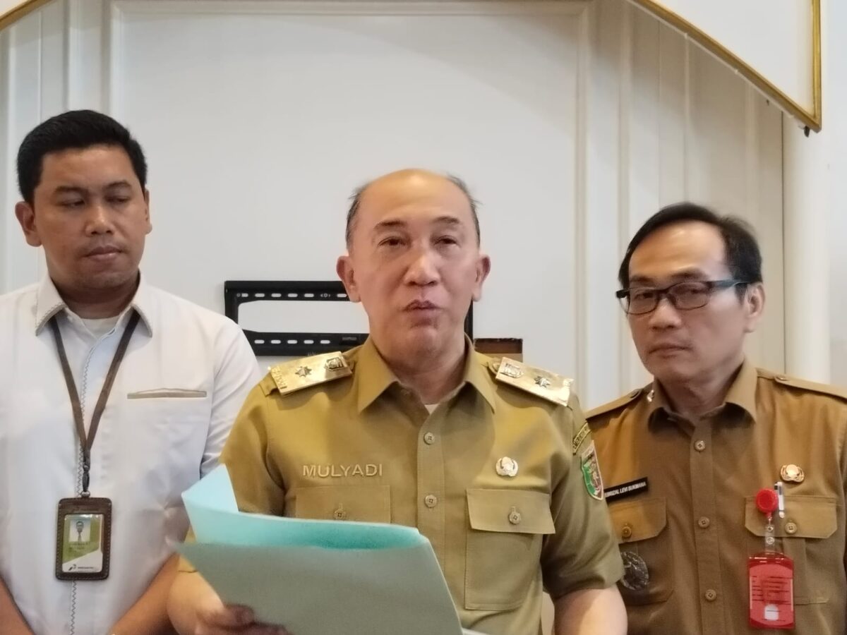 Pemprov Lampung Ambil Langkah Antisipasi Hadapi Antrean Panjang di SPBU