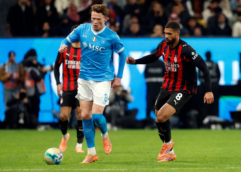Napoli vs AC Milan