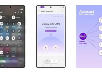 One UI 8.5 Galaxy S25