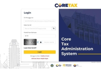 Coretax Gantikan DJP Online untuk Pelaporan Pajak