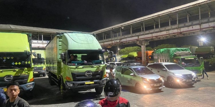 Pemerintah terus memastikan seluruh simpul transportasi nasional berada dalam kondisi siap melayani mobilitas masyarakat yang diprediksi meningkat signifikan pada angkutan Lebaran 2026.Dok/Lampost.co