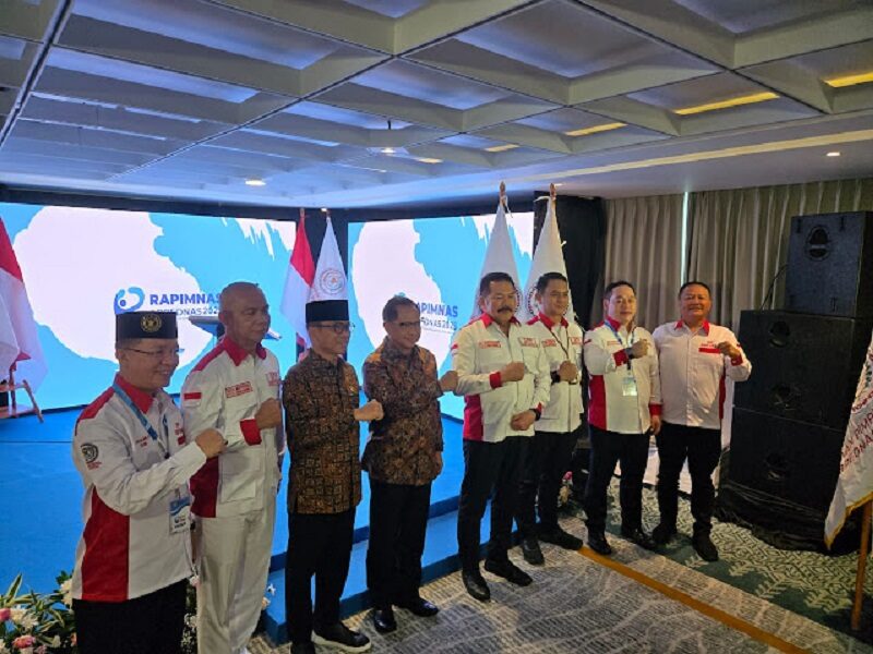 Tokoh Lampung Dipercaya Duduk di Kepengurusan DPP ABPEDNAS 2025—2031