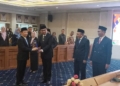 Pelantikan Lima Pejabat Eselon II Dorong Peningkatan Pelayanan