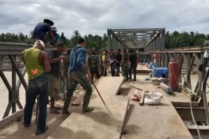 81 Persen Jalan Nasional di Sumatra Pascabencana Sudah Pulih