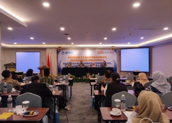 Balai Bahasa Lampung Tekankan Pentingnya Berbahasa Indonesia Sesuai Kaidah