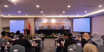 Balai Bahasa Lampung Tekankan Pentingnya Berbahasa Indonesia Sesuai Kaidah