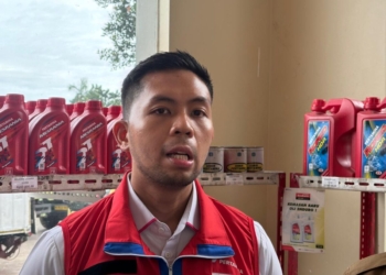 Pertamina Pastikan Stok BBM di Lampung Aman Jelang Nataru