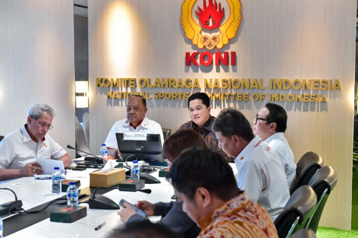 Pemerintah Targetkan 80 Medali Emas di SEA Games 2025