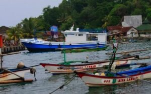 Pembangunan Kampung Nelayan Merah Putih di Lampung Ditargetkan Rampung Akhir 2025