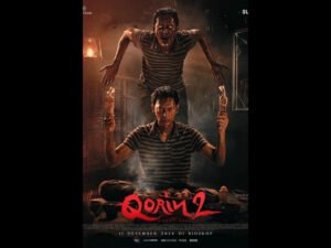 Qorin 2: Film Horor Fedi Nuril tentang Bullying dan Teror Mistis yang Mencekam