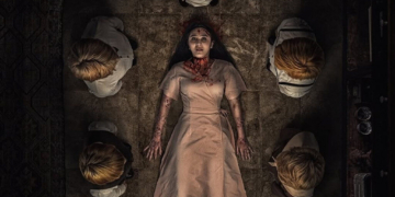 Prilly Latuconsina film Danur