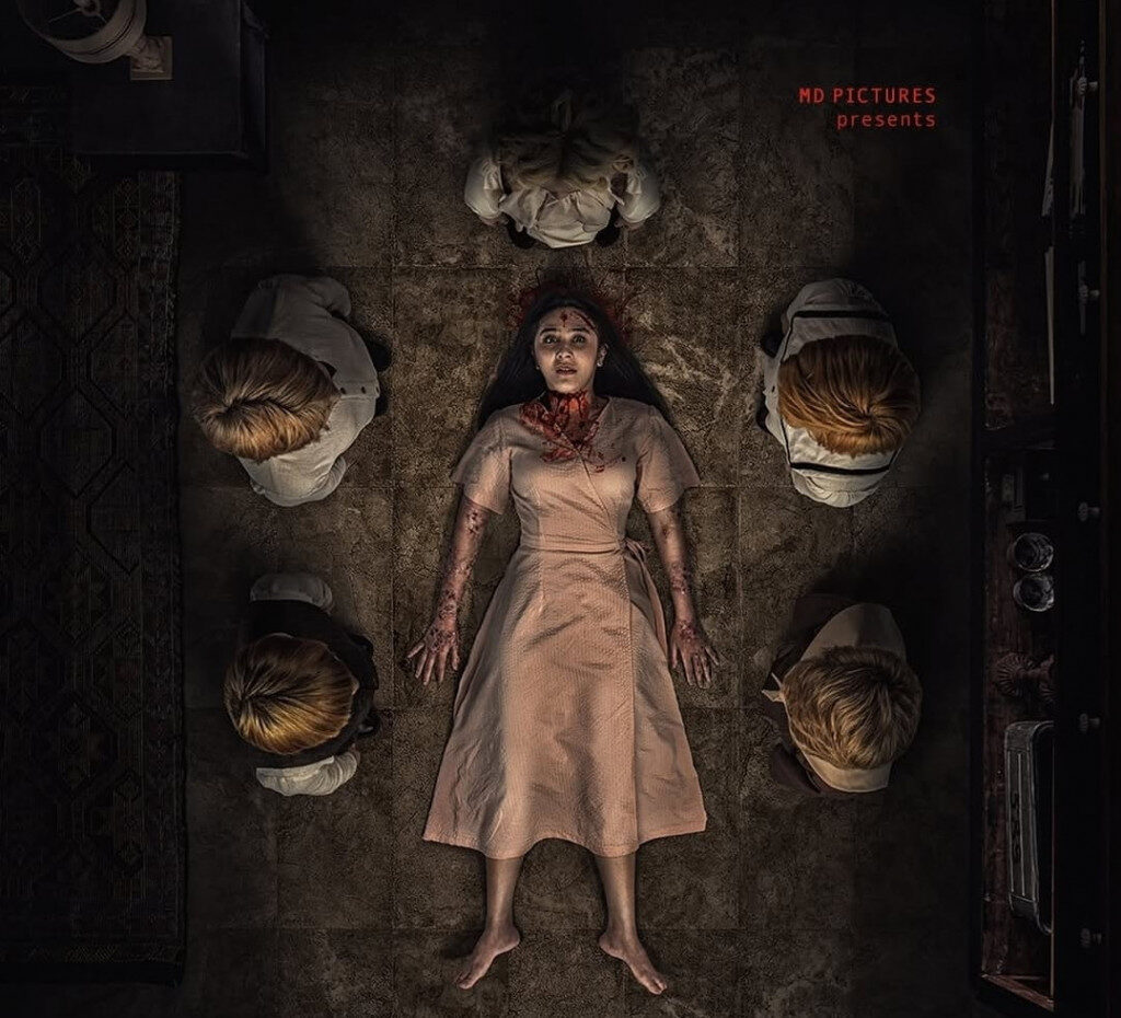 Prilly Latuconsina film Danur