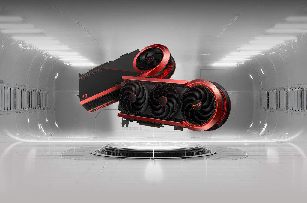 ROG Matrix RTX 5090