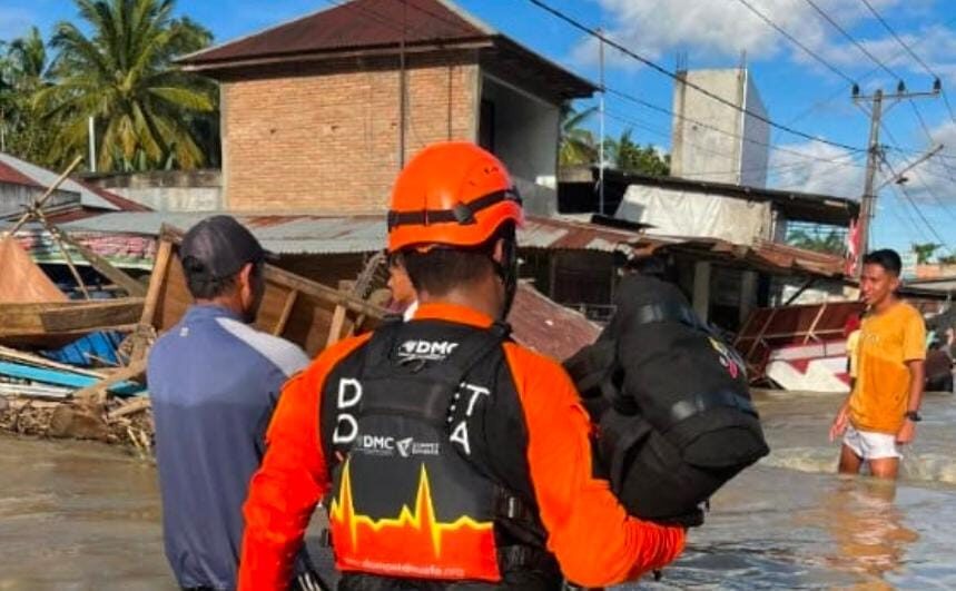 Lampung Siap Kirim 50 Relawan untuk Bencana Sumatera