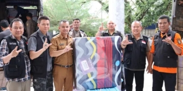 Bantuan Kemanusiaan Sudah Tiba di Tiga Lokasi Bencana